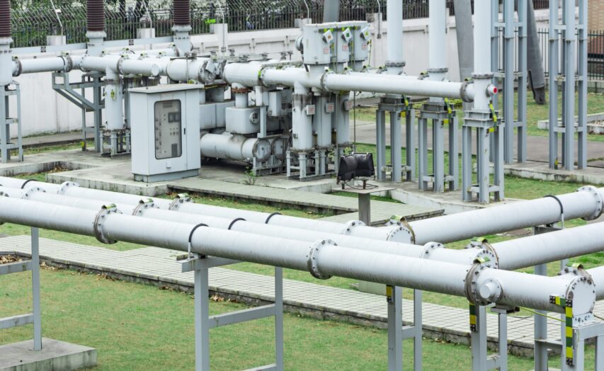 High voltage switchgear equipment