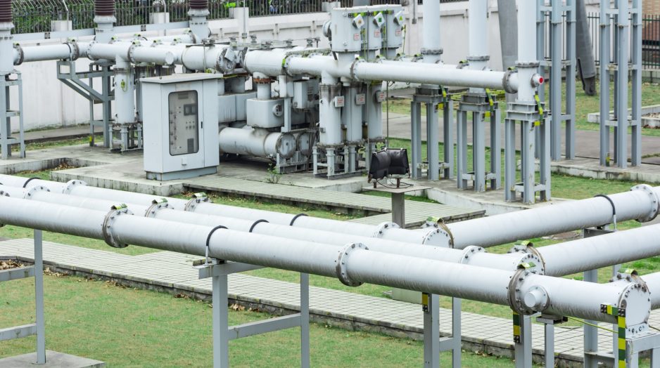 High voltage switchgear equipment